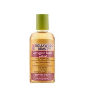 Jamaican Black Castor Oil - Nourishing Hair Treatment